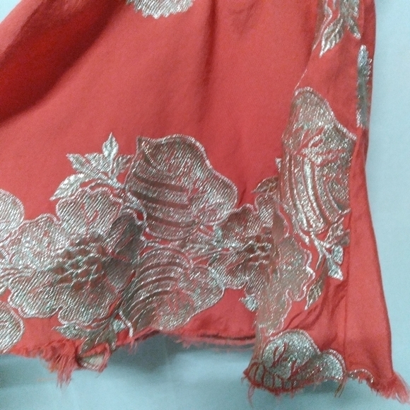 Anthropologie Pilcro Flare Denim Jeans Size 28 - Picture 5 of 14